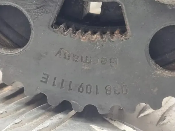 Nokkenas OEM 038109111E voor Skoda Fabia I 1.9 TDI image 5
