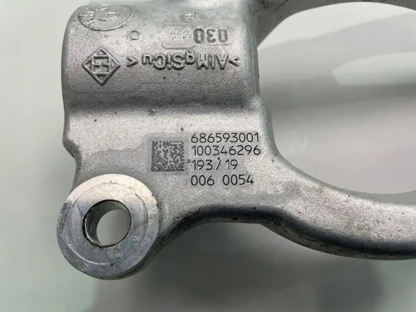 Stoßdämpferhalter vorne rechts OEM 6865930 BMW 5er image 5