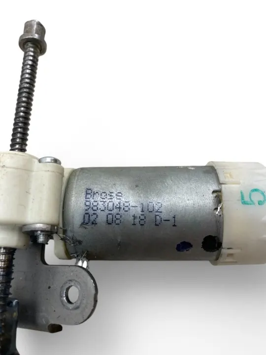 Volvo XC90 Sitzmotor OEM 983048102 - Gebraucht image 7
