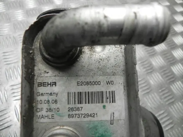 Oljefilterhus Opel ASTRA H 2005 image 3