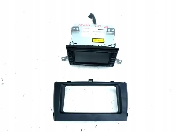 GPS Toyota OE 86120-20A90 - Unidad de Navegación image 2