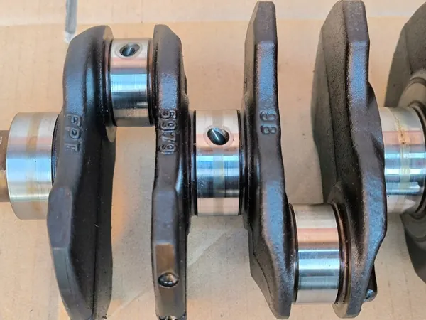 OEM 112233 Krukas voor Fiat 500X 1.4 MultiAir Turbo image 4