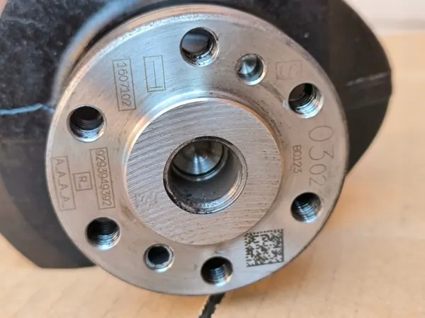 OEM 112233 Krukas voor Fiat 500X 1.4 MultiAir Turbo image 6