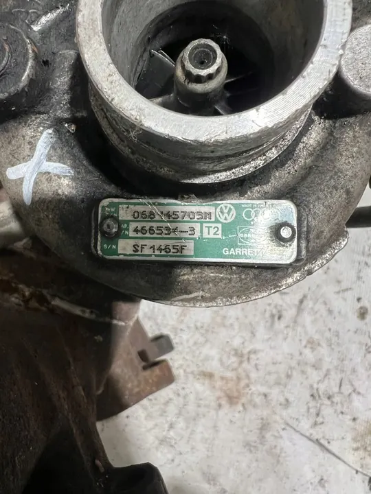 Turboaggregat 068145703m VW PASSAT B5 1.9 TDI image 5