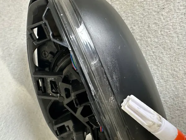 Specchio Elettrico Sinistro Peugeot 208 II 6 PIN image 5