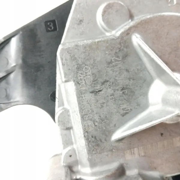 Moteur d'essuie-glace arrière OEM 0390205011 Opel Corsa E image 4