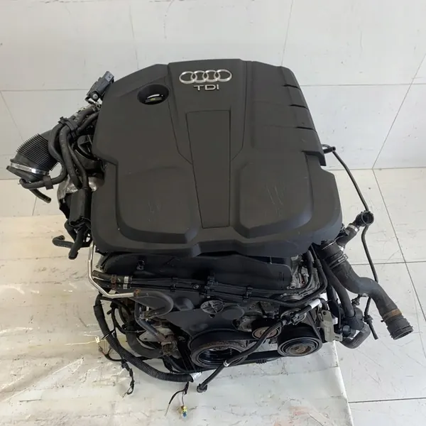 Kokonainen 2.0 TDI Moottori Varusteilla AUDI Q5 A4 B9 A5 8W image 4