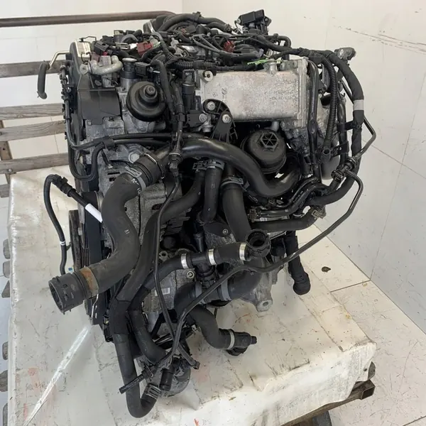 Kokonainen 2.0 TDI Moottori Varusteilla AUDI Q5 A4 B9 A5 8W image 8