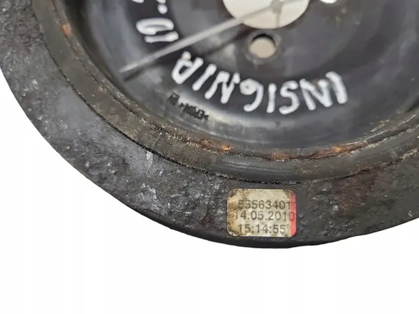 Polia do virabrequim OPEL INSIGNIA A ESTATE 2.0L 55563401 image 2