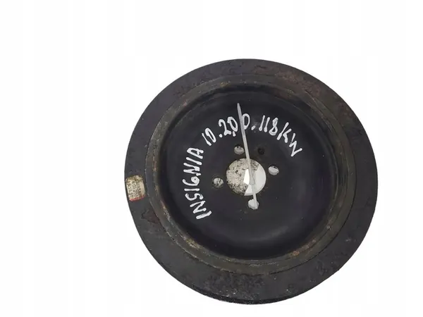 Polia do virabrequim OPEL INSIGNIA A ESTATE 2.0L 55563401 image 4