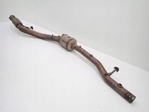 Filtro DPF Mercedes Vito OEM A4474911100 Usado image 3