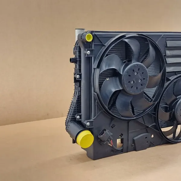 Radiador completo VW Sharan 7N Seat Alhambra 2010-2015 image 3