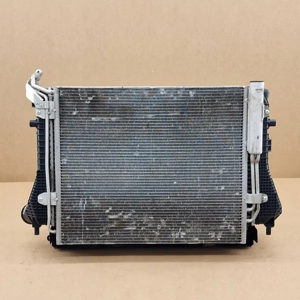 Radiador completo VW Sharan 7N Seat Alhambra 2010-2015 image 4