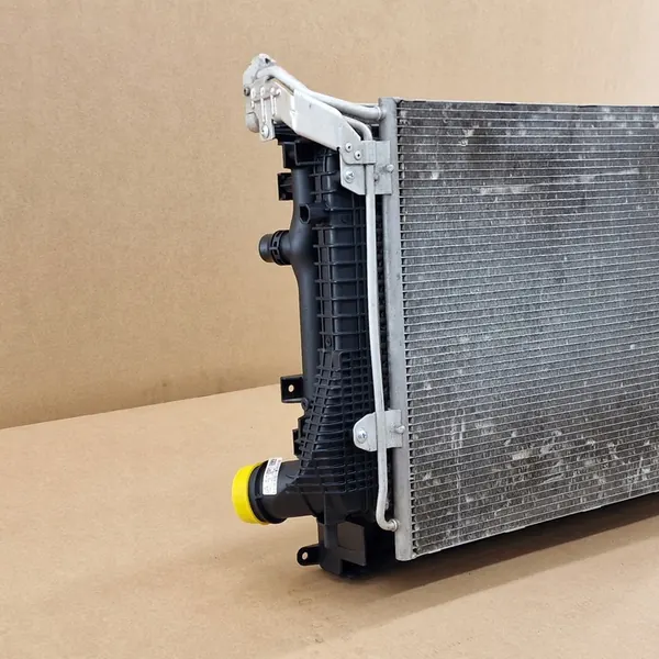 Radiador completo VW Sharan 7N Seat Alhambra 2010-2015 image 5