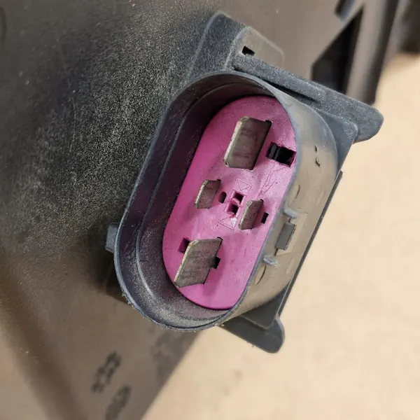 Radiador completo VW Sharan 7N Seat Alhambra 2010-2015 image 7