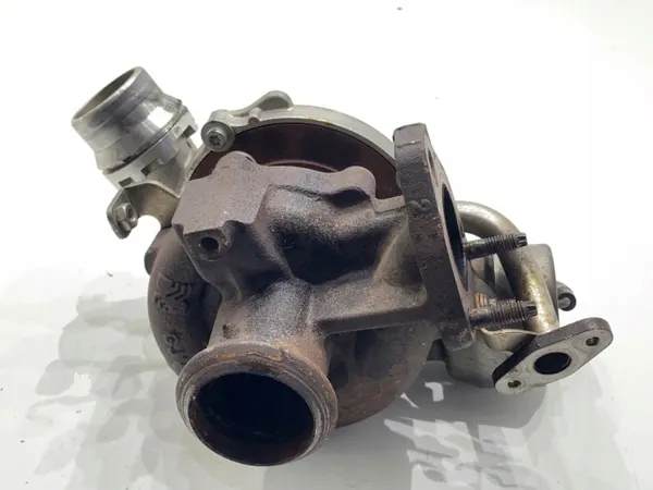 Turbocharger Renault Captur I 1.5 110HP OEM LORK-385-112332 image 2
