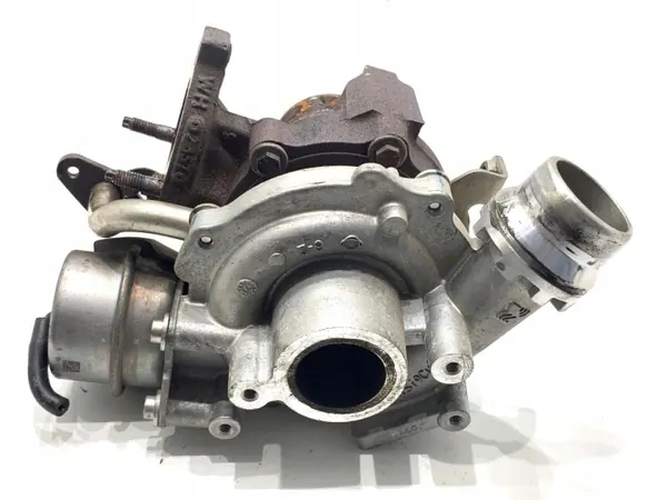 Turbocharger Renault Captur I 1.5 110HP OEM LORK-385-112332 image 3