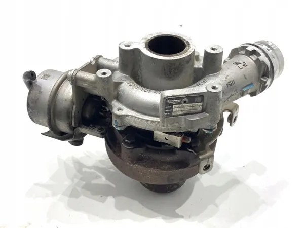 Turbocharger Renault Captur I 1.5 110HP OEM LORK-385-112332 image 5