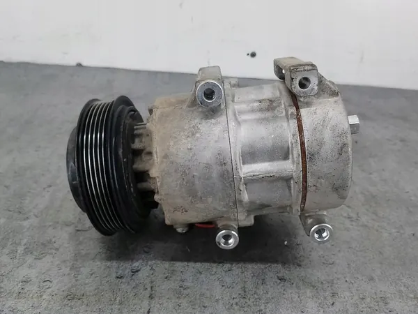 Compresseur de Climatisation KIA Carens III 2.0 16V OEM 97701-1D200 image 6
