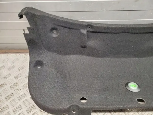 Bagageluckstrim OEM A2076941425 för Mercedes E Coupé image 4
