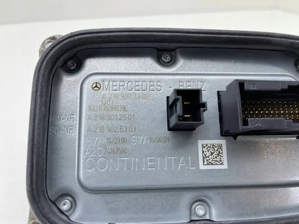 MERCEDES W246 LIFT LED MODULE A2189007306 image 2