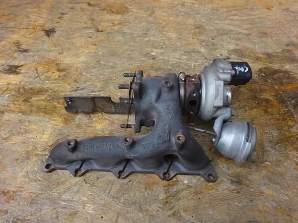 A3 8P GOLF VI SCIROCCO 1.4 TFSI Turbo 03C145702C image 5