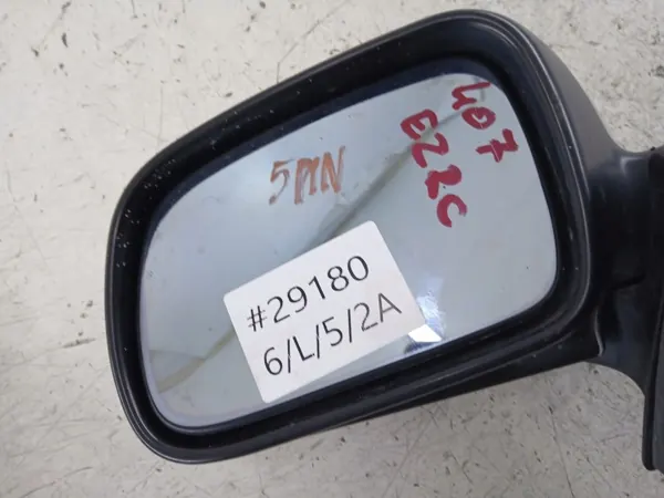 Espelho esquerdo PEUGEOT 407 5 pinos EZRC OEM image 6