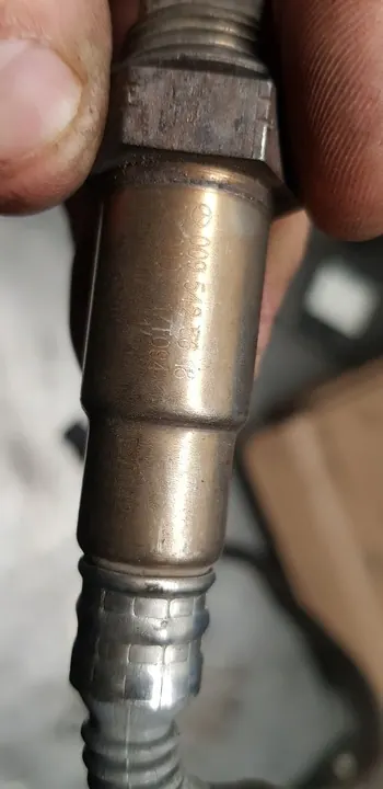 Sensor Lambda Mercedes A0095425618 image 2