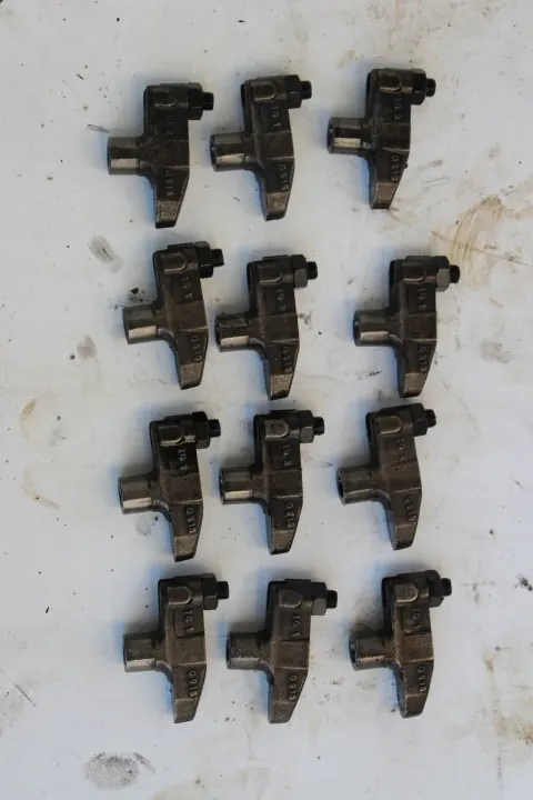 12x Pont de Soupape G915 pour Camions DAF image 2