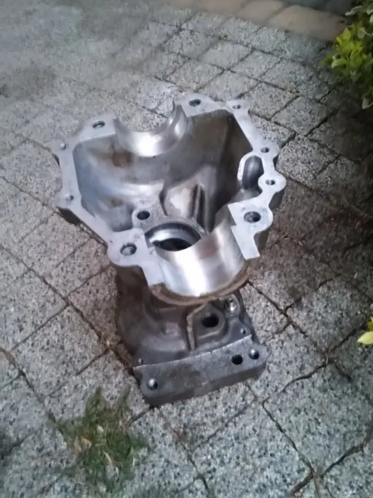 CV6W 4B025 DF Caja del diferencial para Ford Edge MK2 image 5