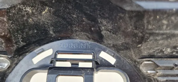 VW GOLF VIII GRILL RADAR 5H0853651N image 3