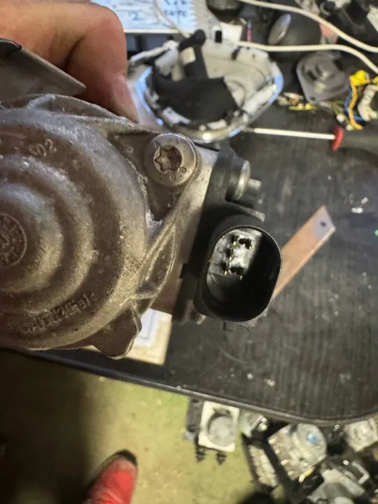 Mangueira do turbo Audi A5 3.0 TDI image 4