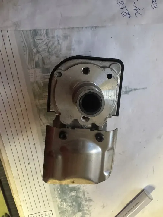 Mangueira do turbo Audi A5 3.0 TDI image 5