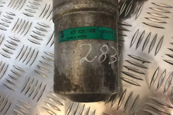 Secador de Ar Condicionado AUDI A2 1.6L 2002 8Z0820193B image 3