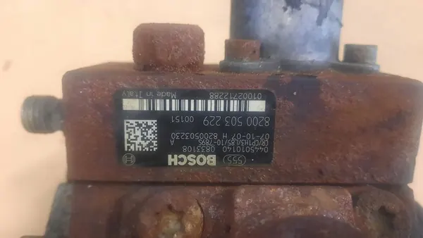 Hoge drukpomp Renault Master II OE 8200503229 image 3