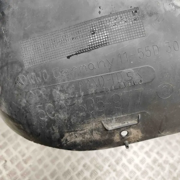 Passaruota Sinistro VW Golf VII 5G0805969G image 6