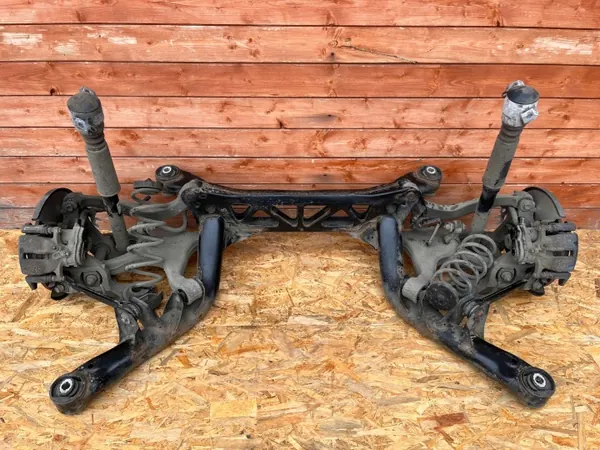 OEM 8K0505235AA Bakvagnslänk för Audi A4 A5 image 2