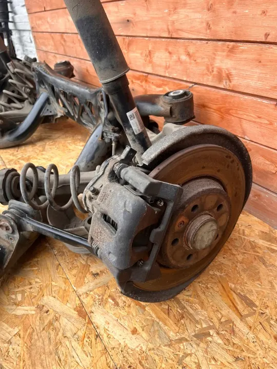 OEM 8K0505235AA Bakvagnslänk för Audi A4 A5 image 5