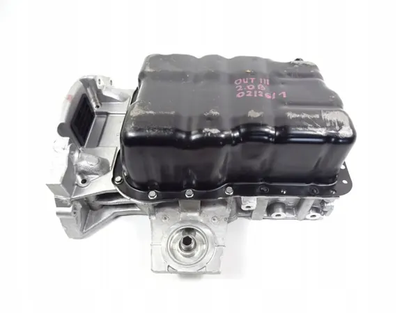 Cárter de aceite Mitsubishi OE OEM 87b79a-988f24 Usado image 2
