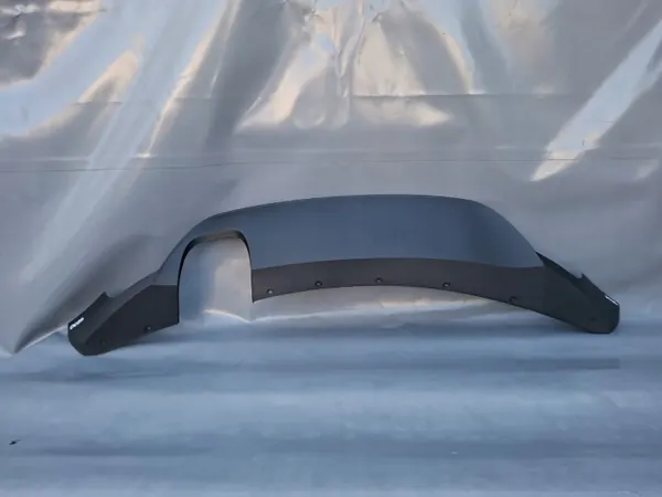 OEM 5P0807521B Spoiler Diffuseur Pare-chocs Arrière image 2