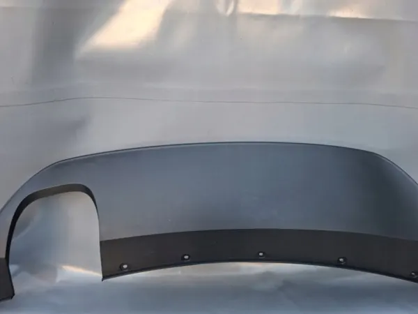 OEM 5P0807521B Spoiler Diffuseur Pare-chocs Arrière image 4