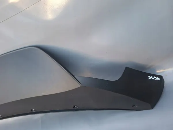 OEM 5P0807521B Spoiler Diffuseur Pare-chocs Arrière image 5