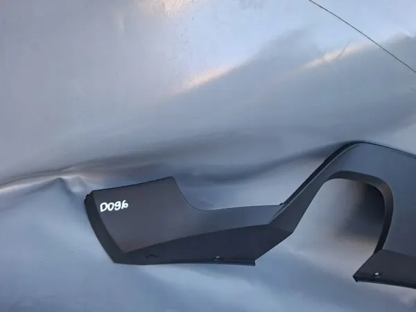 OEM 5P0807521B Spoiler Diffuseur Pare-chocs Arrière image 7