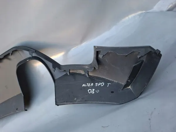OEM 5P0807521B Spoiler Diffuseur Pare-chocs Arrière image 8