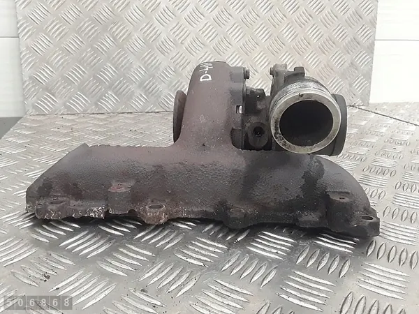 2005 Opel Zafira B Turbocharger 1900td fgp55196765 image 2