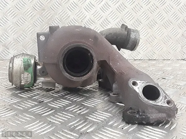 2005 Opel Zafira B Turbocharger 1900td fgp55196765 image 3