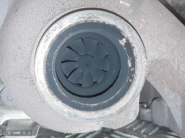 2005 Opel Zafira B Turbocharger 1900td fgp55196765 image 4