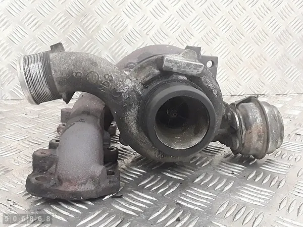 2005 Opel Zafira B Turbocharger 1900td fgp55196765 image 6