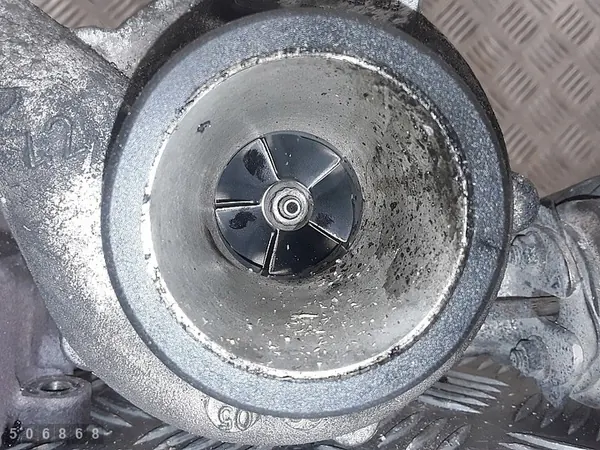 2005 Opel Zafira B Turbocharger 1900td fgp55196765 image 7