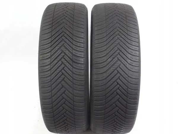 Begagnade Hankook Kinergy 4S2 X H750A 235/55R19 Däck image 2